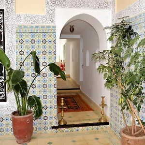 Dar Hamid & 4* Marrakesz