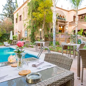 Riad Hivernage Secret Suites&garden