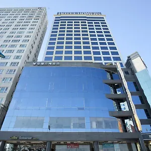 Homers Hotel Busan