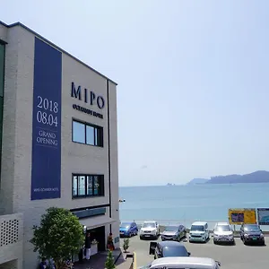 Mipo Oceanside Hotel Busan