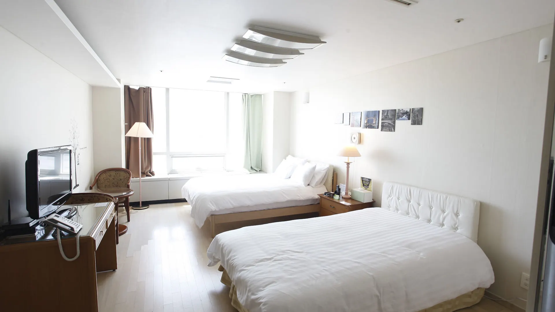 Hostel Good Day Airtel Inczhon 0*,  Korea Południowa