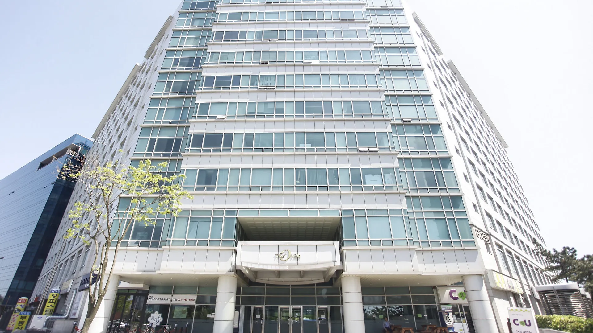 Hostel Good Day Airtel Inczhon 0*,  Korea Południowa